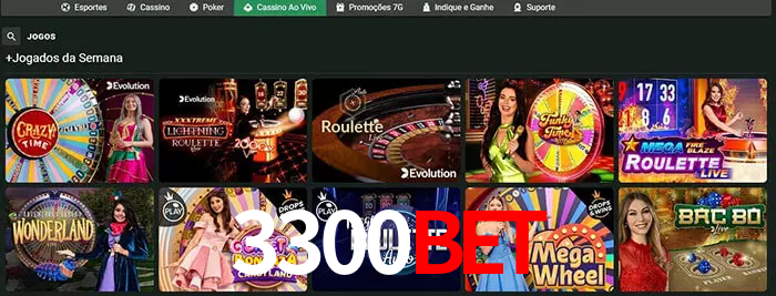 3300BET bet