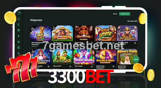 3300BET aplicativo