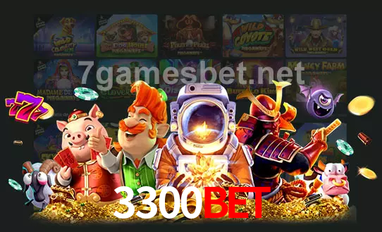 cassino 3300BET