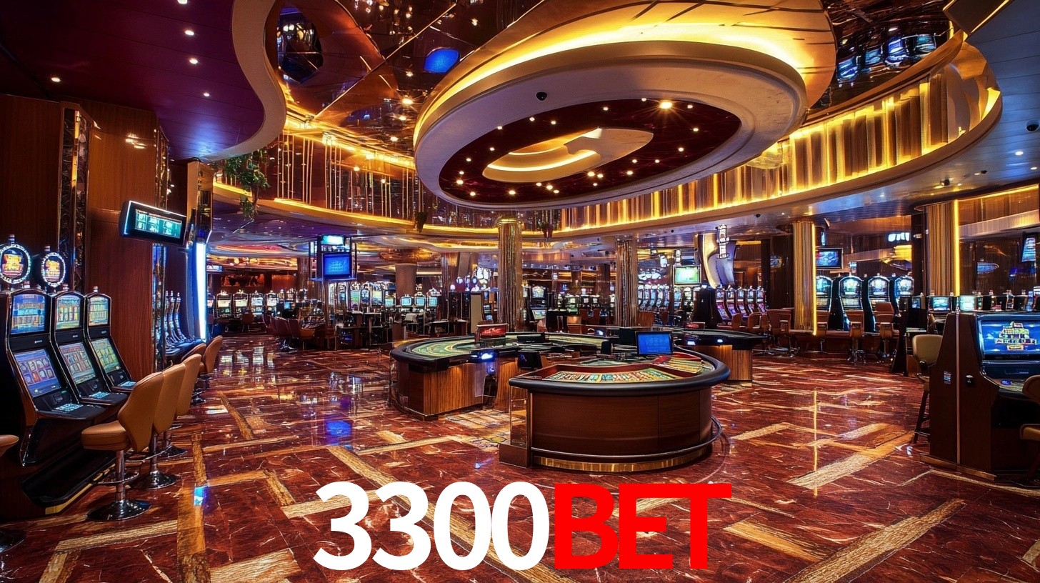 Tournaments 3300BET