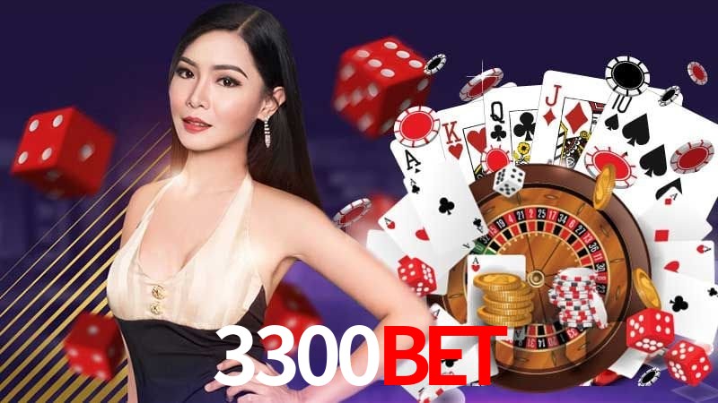 Casino Ao Vivo 3300BET