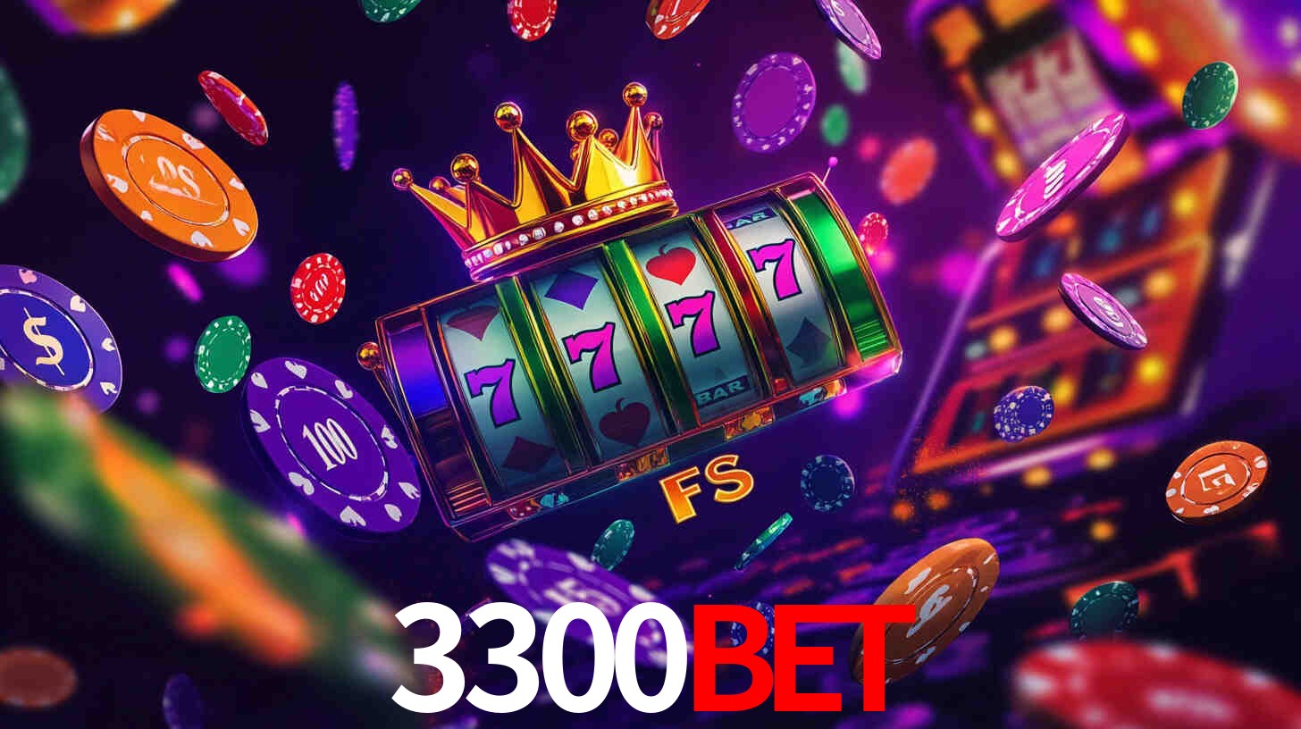 Daily Bonuses 3300BET