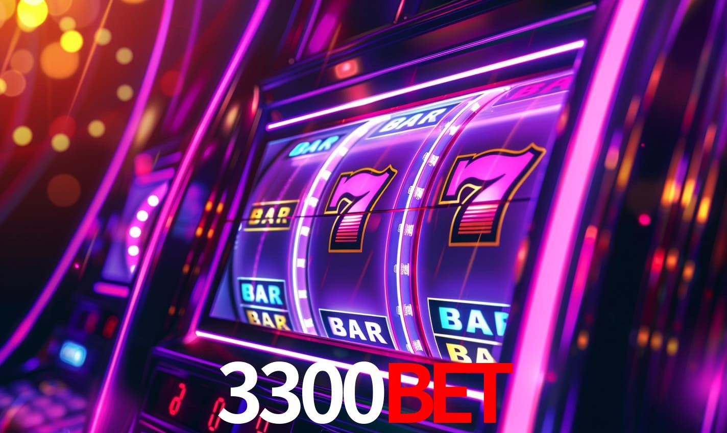 3300BET: A Experiência de Casino com Jogos de Mesa ao Vivo