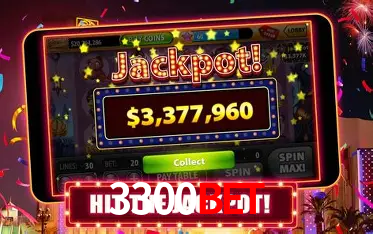 Descubra o Mundo do Cassino Online com 3300BET