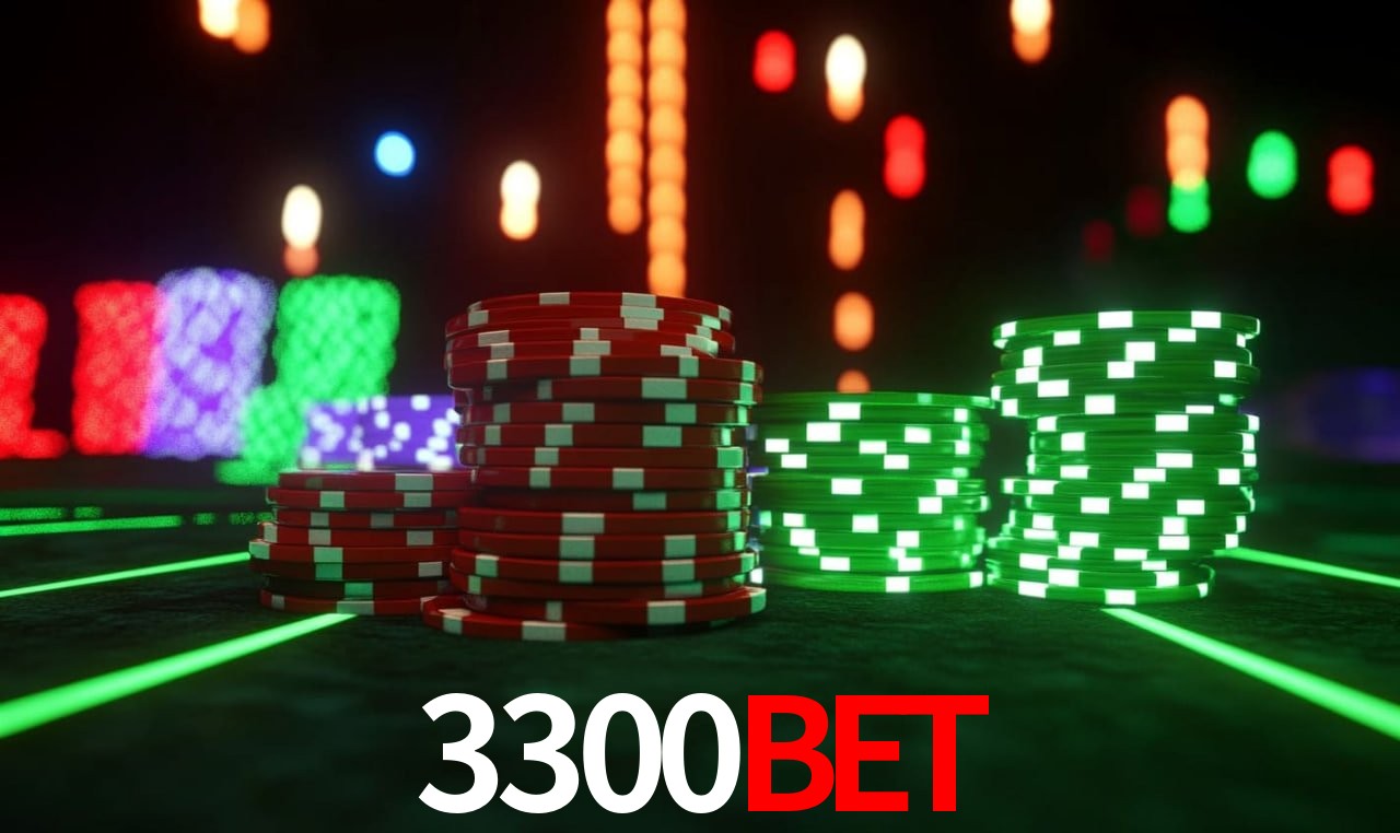 Bonus Features 3300BET