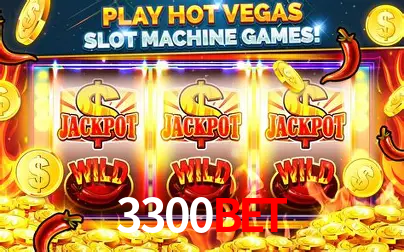 Descubra o Mundo do Cassino Online com 3300BET