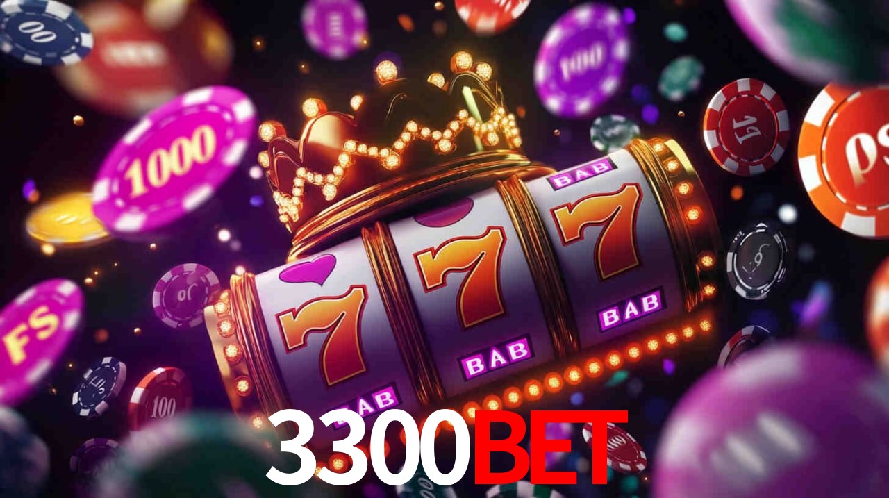 Slot Games 3300BET