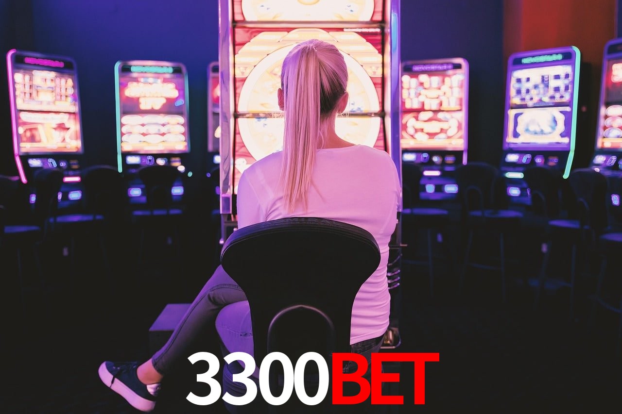 Live Casino 3300BET