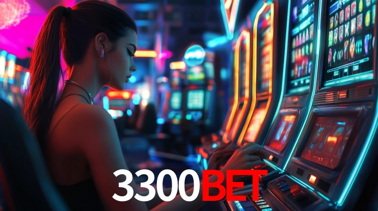 Explore as vantagens do 3300BET: serviço profissional e confiabilidade