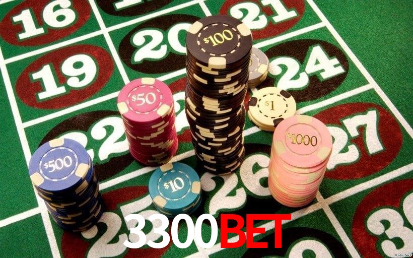 cassino 3300BET