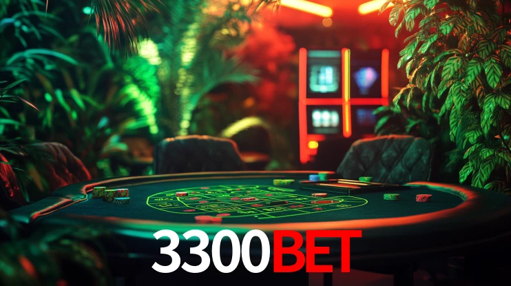 Live Casino 3300BET