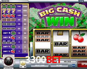 A Emoção da Loteria na 3300BET: Uma Chance de Mudança de Vida