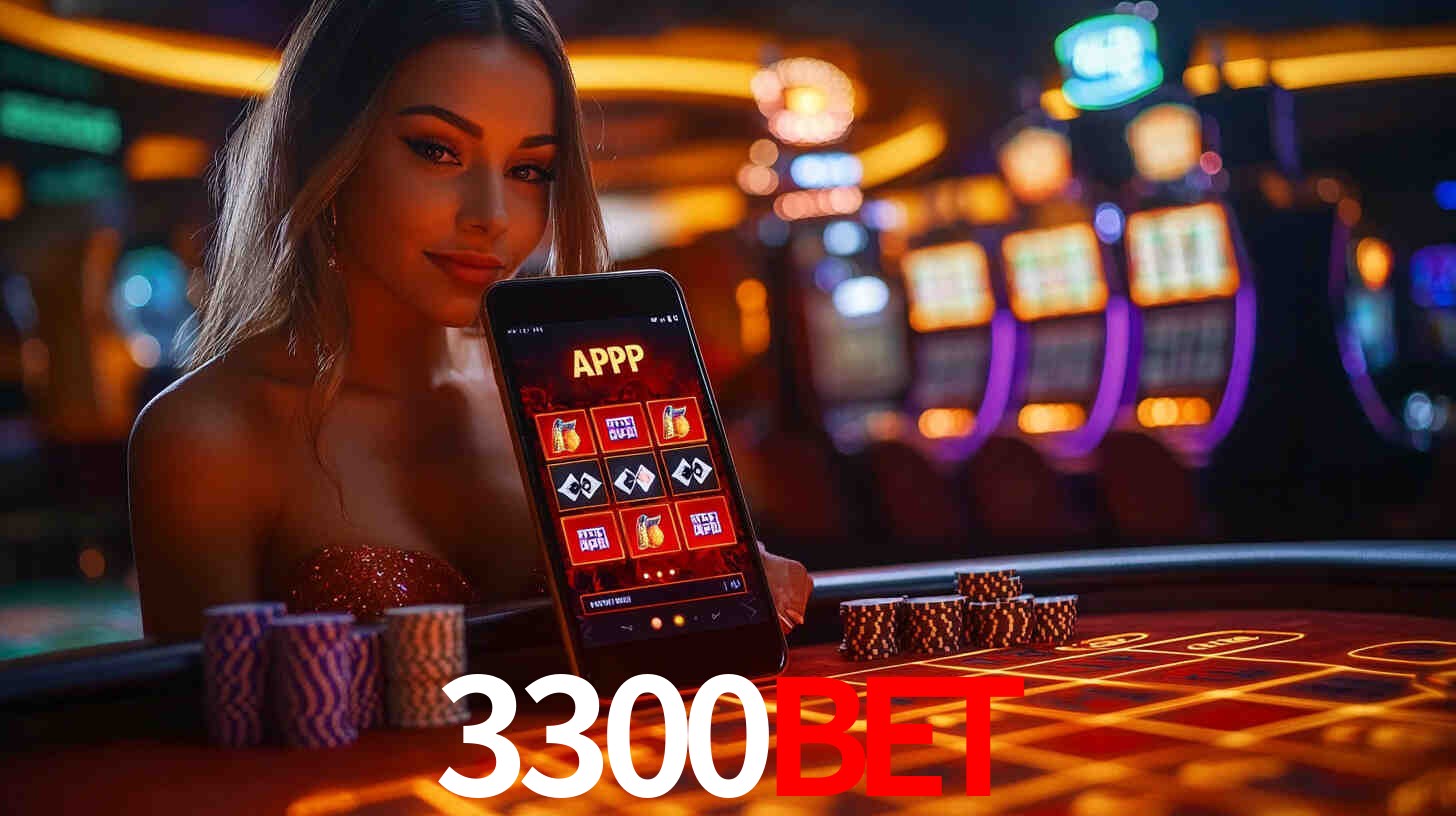 Descubra a Essência do 3300BET: Nossa História e Compromissos