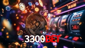 Interface do App 3300BET