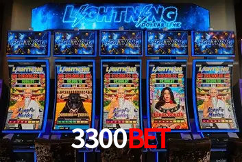 Inovações de Jogos na 3300BET: O Futuro das Experiências Interativas