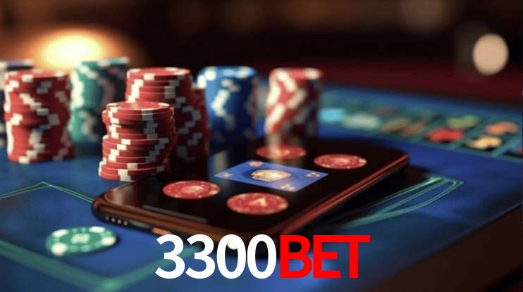 Promoções Sazonais 3300BET