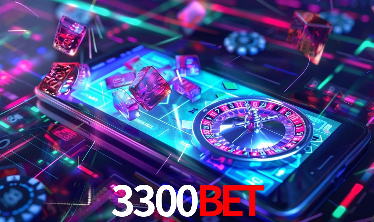 Provedores de Jogos 3300BET