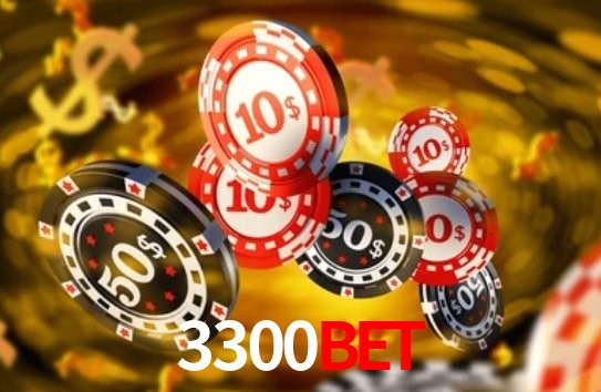 Recursos de Bônus 3300BET