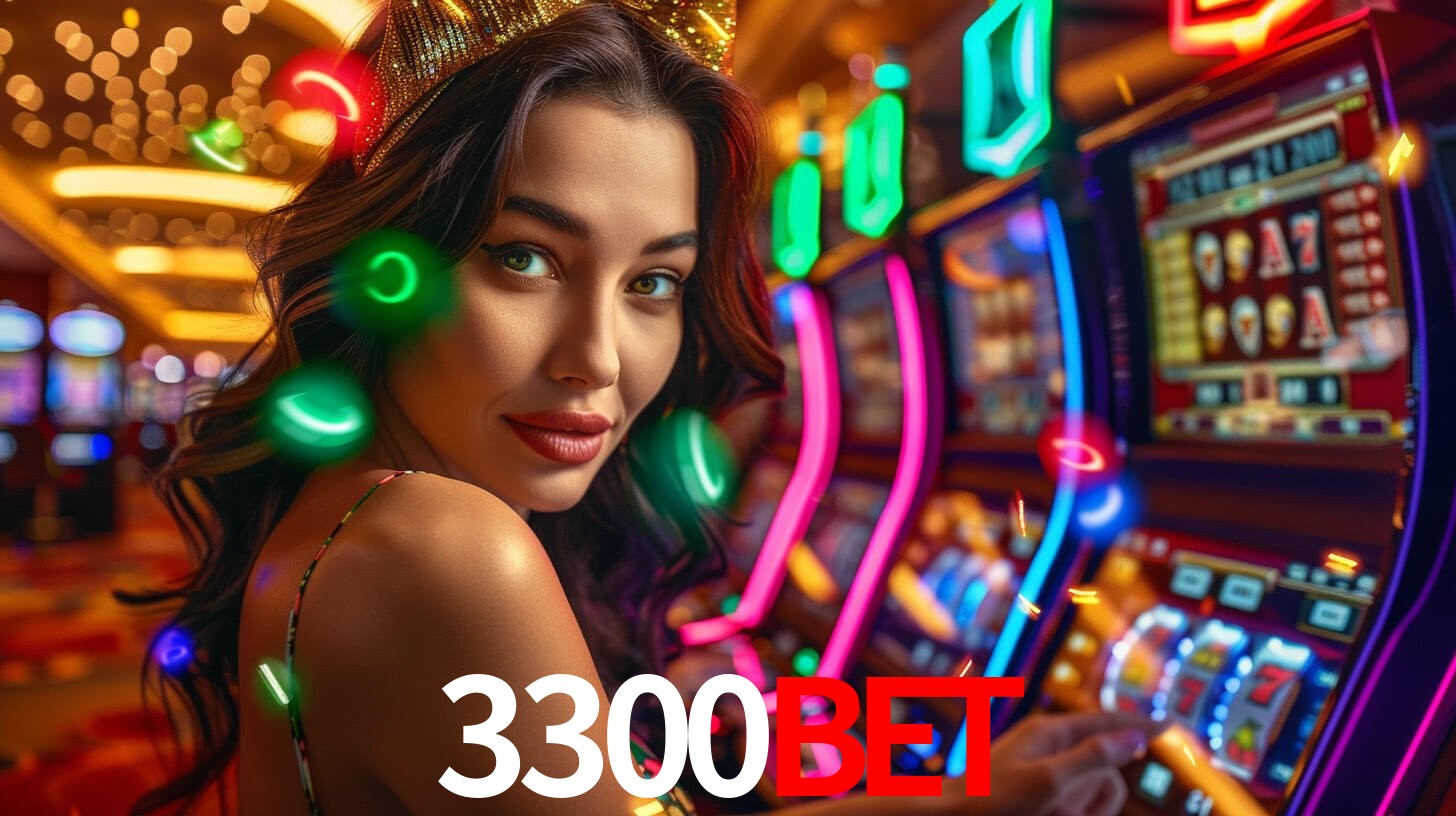 Comparação APP mobile vs versão web da 3300BET