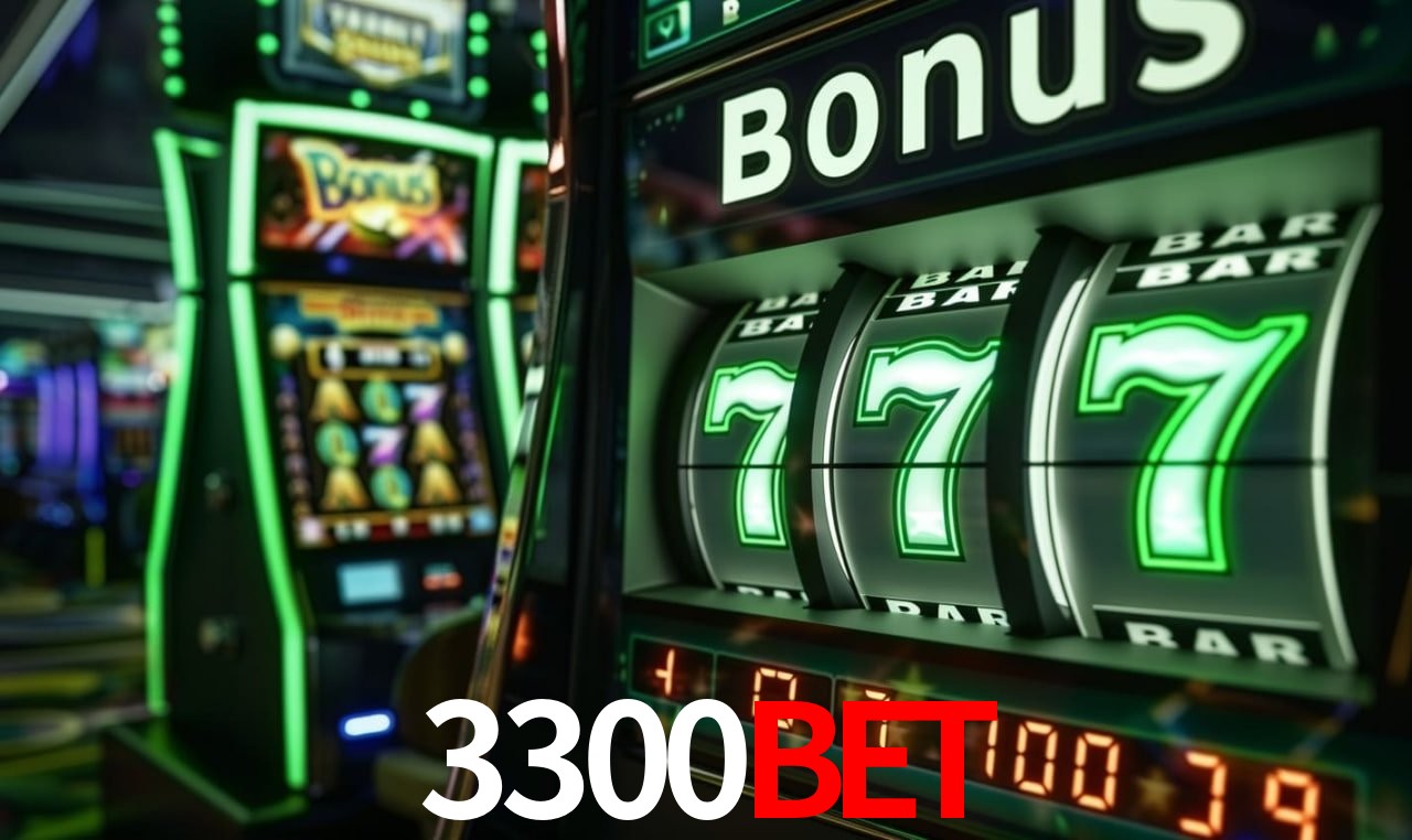 Game Providers 3300BET