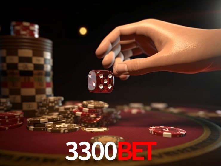 Promoção Relâmpago 3300BET