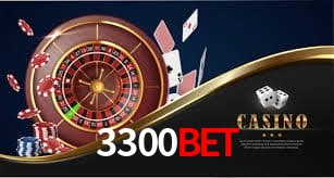 Casino Ao Vivo 3300BET