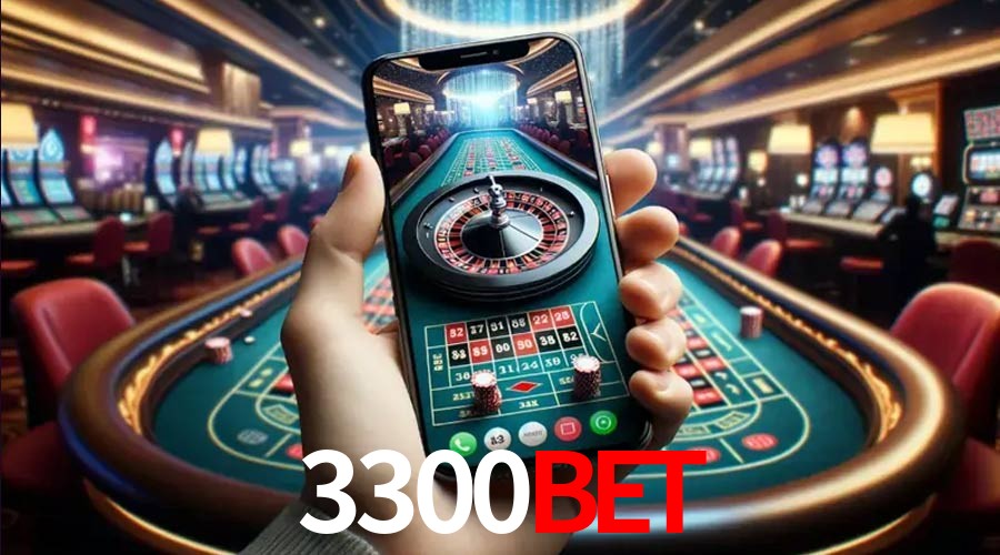 Secure Login 3300BET