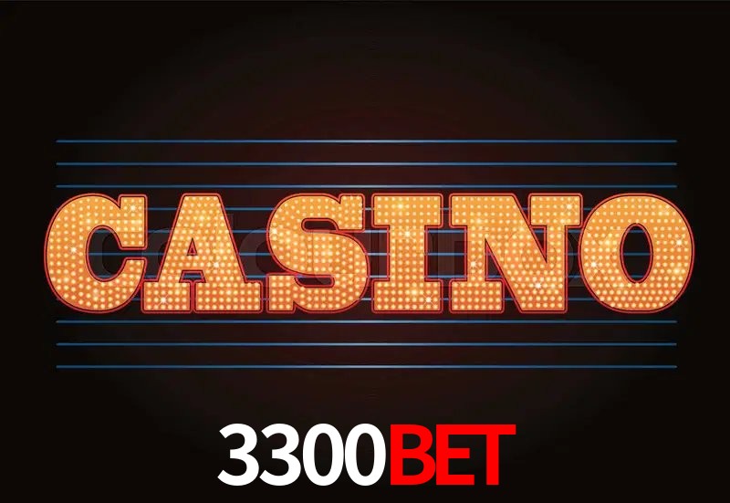 Cadastro Rápido 3300BET