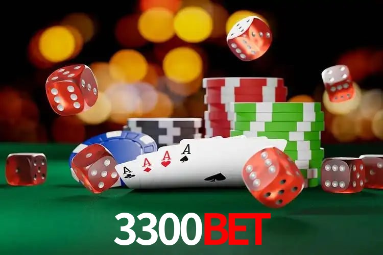 Especiais de Fim de Semana 3300BET