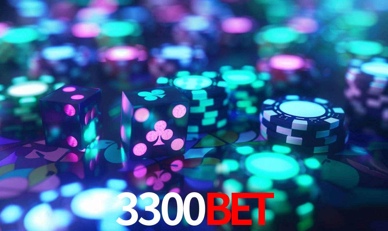Bônus de Boas-vindas 3300BET