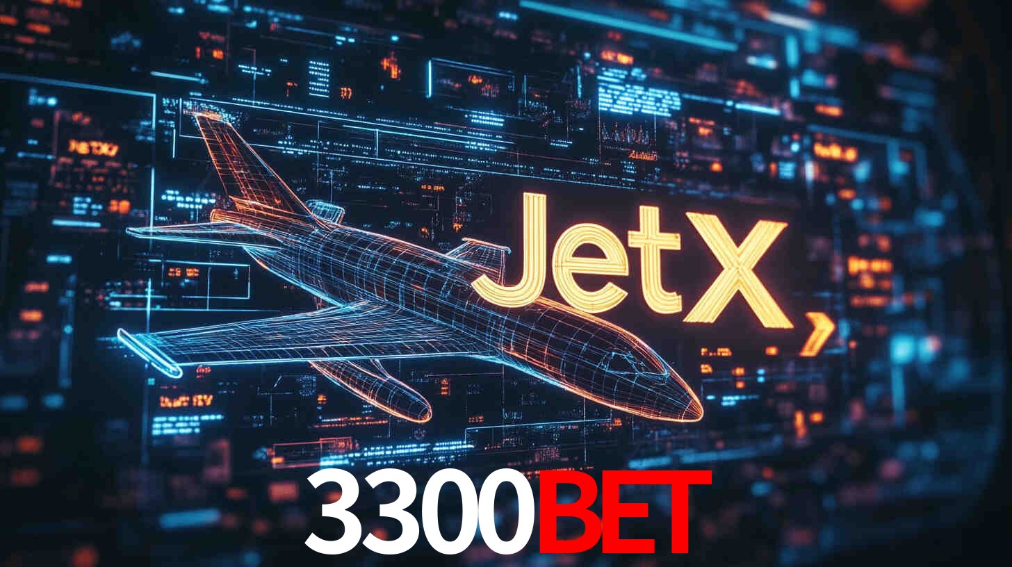 Apostas Esportivas na 3300BET: Um Guia Completo