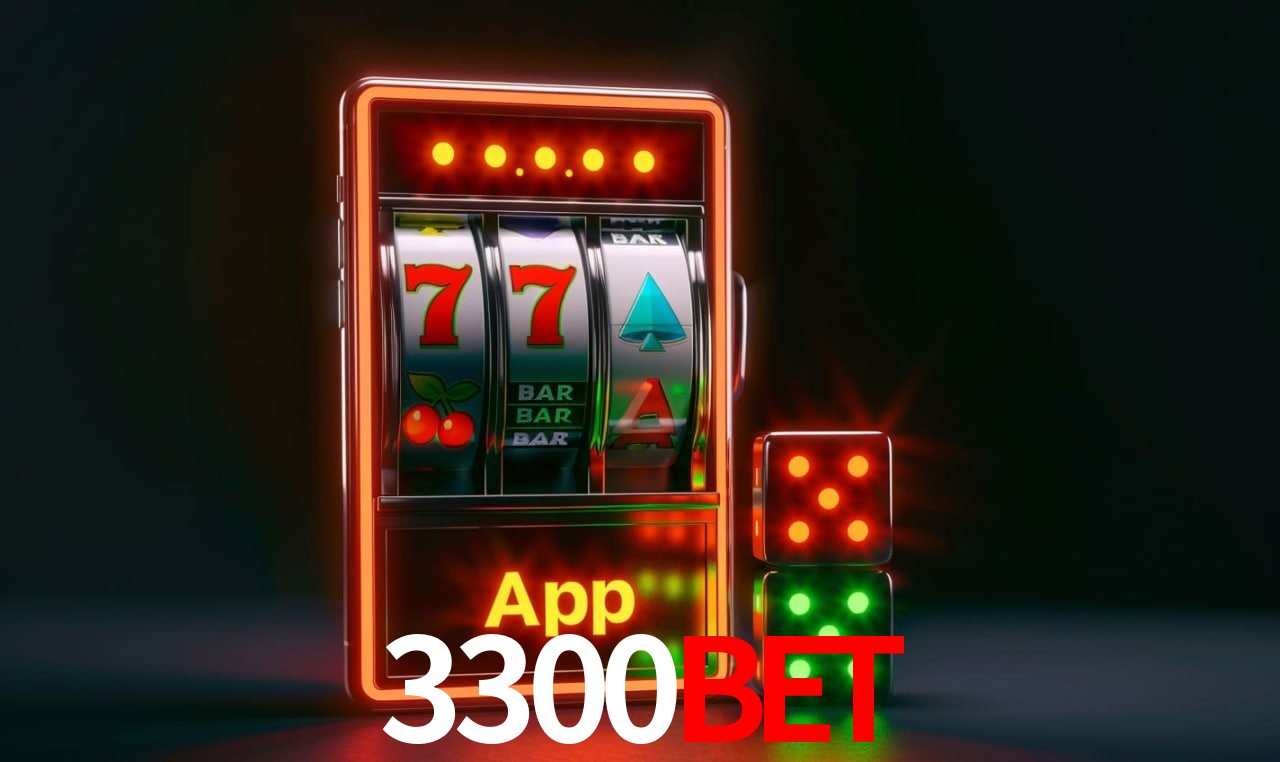 Tecnologia da Plataforma 3300BET